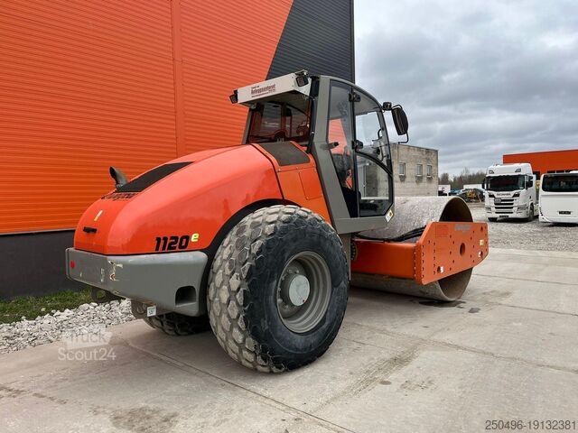 Walzenzug Weycor AW 1120 E