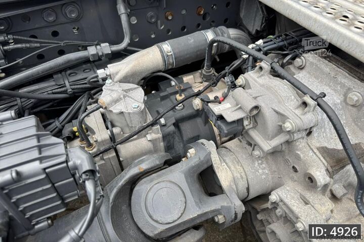 Standart-SZM Mercedes-Benz Actros 1851 BigSpace, Euro 6, / Retarder / Stan...