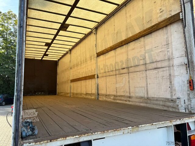 Lonas deslizantes Tracon 10,6M City Trailer AS-1 Stuuras Dhollandia 2500...