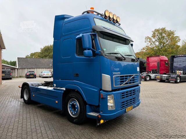Standard-SZM Volvo FH 13.400 Globetrotter XL Handgeschakeld/Manual...