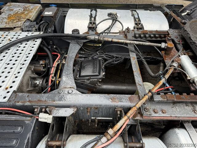 Standard-SZM Volvo FH 13.400 Globetrotter XL Handgeschakeld/Manual...