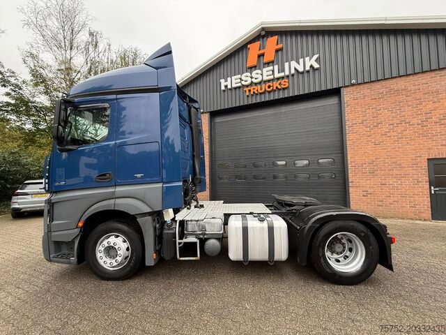 Standart-SZM Mercedes-Benz Actros 1940 4x2 Streamspace Spoilers 603.877KM