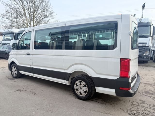 Minibus MAN TGE 3.140/9-Sitzer/AC/Automatik/TÜV27/Service/