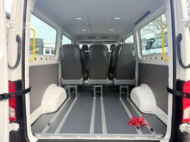 Minibus MAN TGE 3.140/9-Sitzer/AC/Automatik/TÜV27/Service/