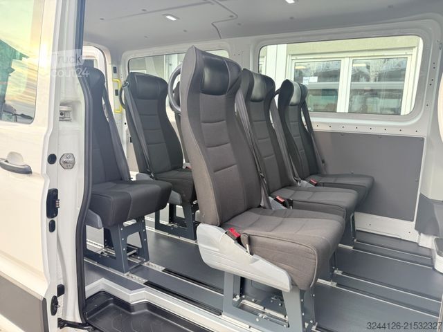 Minibus MAN TGE 3.140/9-Sitzer/AC/Automatik/TÜV27/Service/