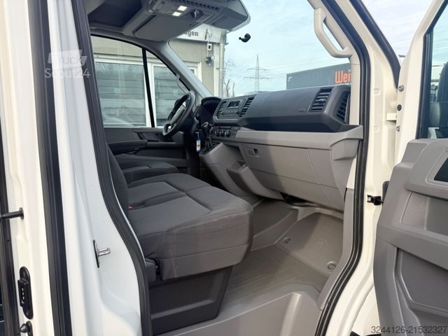 Minibus MAN TGE 3.140/9-Sitzer/AC/Automatik/TÜV27/Service/