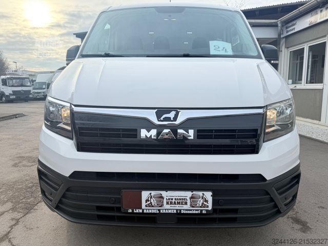 Minibus MAN TGE 3.140/9-Sitzer/AC/Automatik/TÜV27/Service/