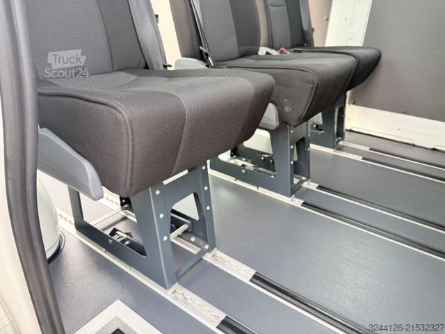 Minibus MAN TGE 3.140/9-Sitzer/AC/Automatik/TÜV27/Service/