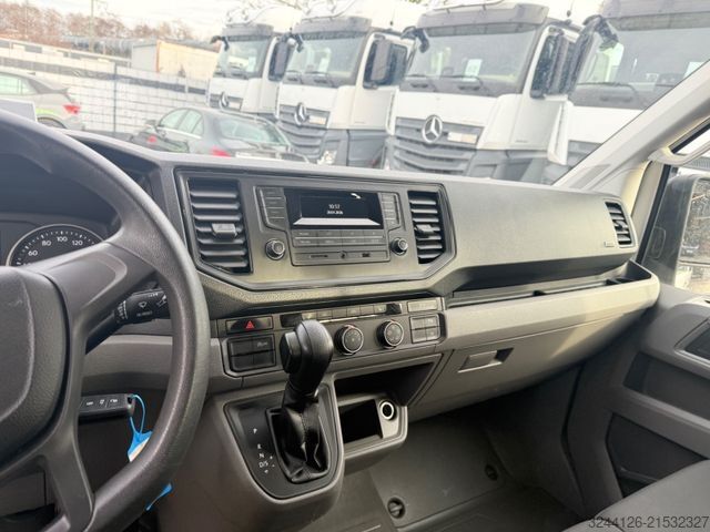 Minibus MAN TGE 3.140/9-Sitzer/AC/Automatik/TÜV27/Service/