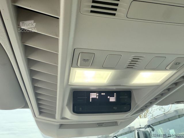 Minibus MAN TGE 3.140/9-Sitzer/AC/Automatik/TÜV27/Service/