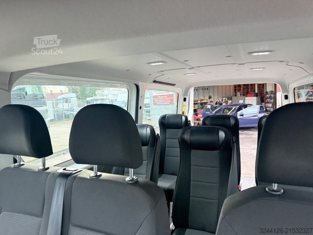 Minibus MAN TGE 3.140/9-Sitzer/AC/Automatik/TÜV27/Service/