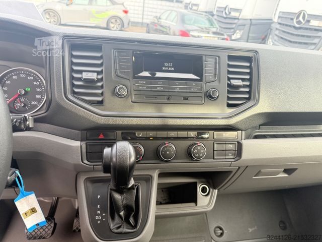 Minibus MAN TGE 3.140/9-Sitzer/AC/Automatik/TÜV27/Service/