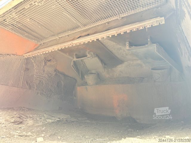 Balayeuse de voirie MERCEDES-BENZ Axor/1829/Euro5/Faun-VIAJET-7R/L/Kehrmaschine/