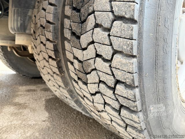 Balayeuse de voirie MERCEDES-BENZ Axor/1829/Euro5/Faun-VIAJET-7R/L/Kehrmaschine/