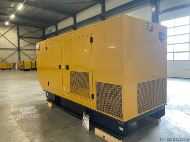 Tilslag CAT DE330E0 - C9 - 330 kVA Generator - DPX-18022