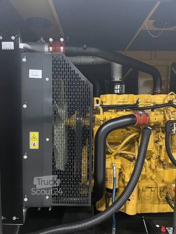 Tilslag CAT DE330E0 - C9 - 330 kVA Generator - DPX-18022