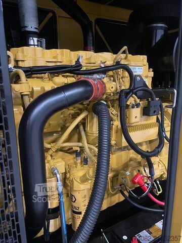 Tilslag CAT DE330E0 - C9 - 330 kVA Generator - DPX-18022