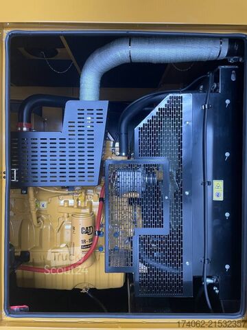 Tilslag CAT DE330E0 - C9 - 330 kVA Generator - DPX-18022