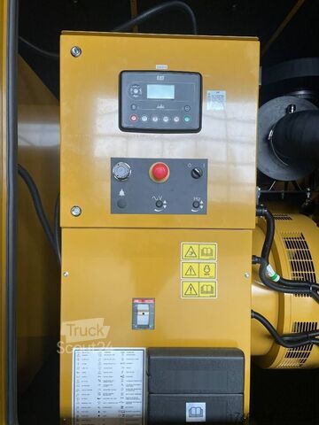 Tilslag Caterpillar DE330E0 - C9 - 330 kVA Generator - DPX-18022