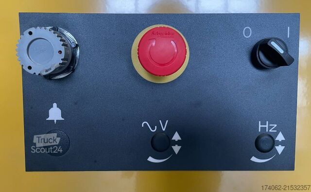Tilslag Caterpillar DE330E0 - C9 - 330 kVA Generator - DPX-18022