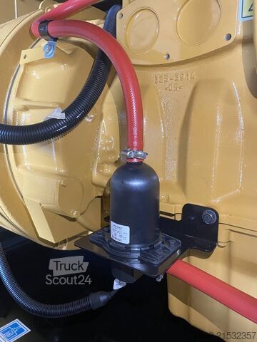 Tilslag Caterpillar DE330E0 - C9 - 330 kVA Generator - DPX-18022