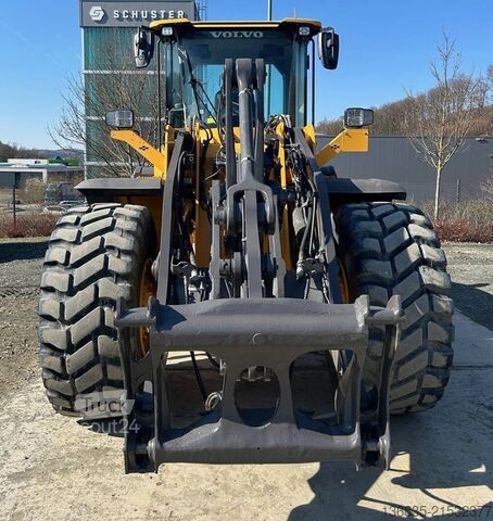 ładowarka Volvo L 120 H