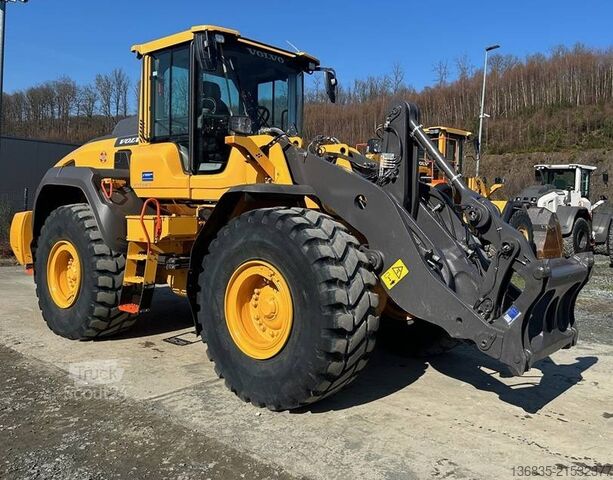 ładowarka Volvo L 120 H