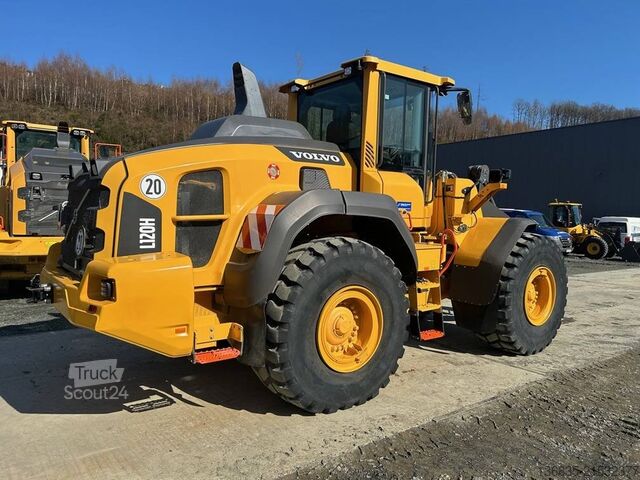 ładowarka Volvo L 120 H