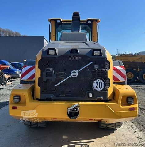 ładowarka Volvo L 120 H