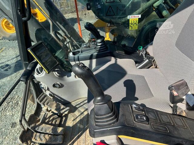 Koparka gąsienicowa Volvo EC 300 E