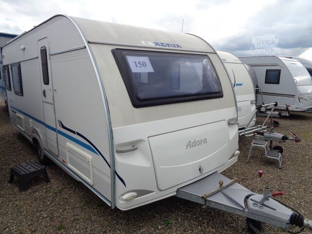 Karavan ADRIA Adora 542 UT *Vorzelt*Mover*Einzelbetten*Heckbad