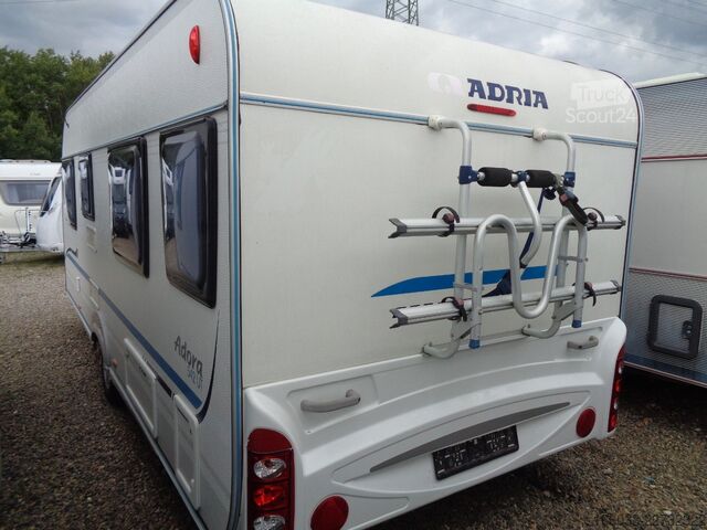 Karavan ADRIA Adora 542 UT *Vorzelt*Mover*Einzelbetten*Heckbad