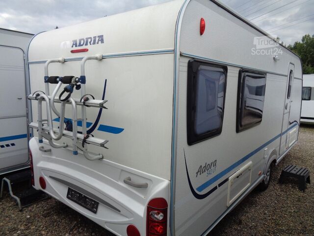 Karavan ADRIA Adora 542 UT *Vorzelt*Mover*Einzelbetten*Heckbad