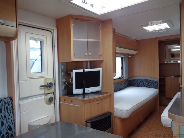 Karavan ADRIA Adora 542 UT *Vorzelt*Mover*Einzelbetten*Heckbad