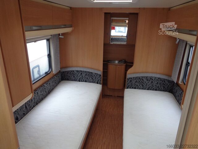 Karavan ADRIA Adora 542 UT *Vorzelt*Mover*Einzelbetten*Heckbad