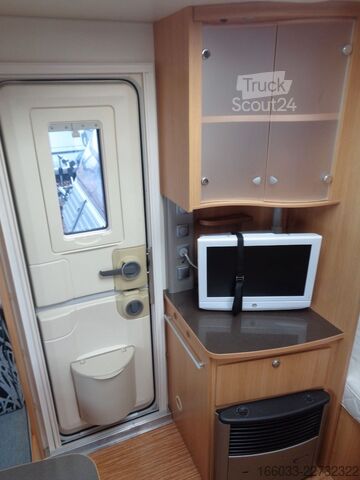 Karavan ADRIA Adora 542 UT *Vorzelt*Mover*Einzelbetten*Heckbad