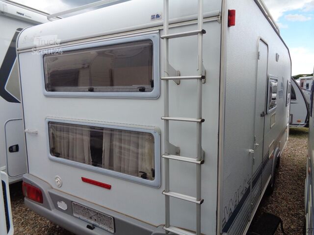 Karavan WILK Sport/ Safari 490 KM *Markise*Vorzelt*