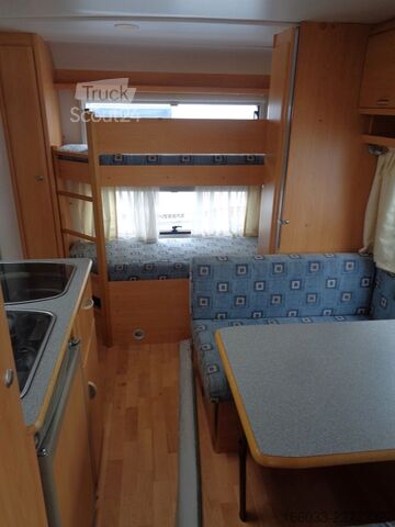 Karavan WILK Sport/ Safari 490 KM *Markise*Vorzelt*
