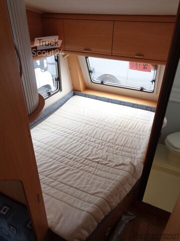 Karavan WILK Sport/ Safari 490 KM *Markise*Vorzelt*