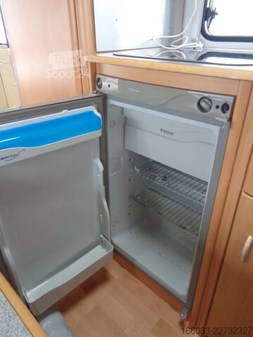 Karavan WILK Sport/ Safari 490 KM *Markise*Vorzelt*