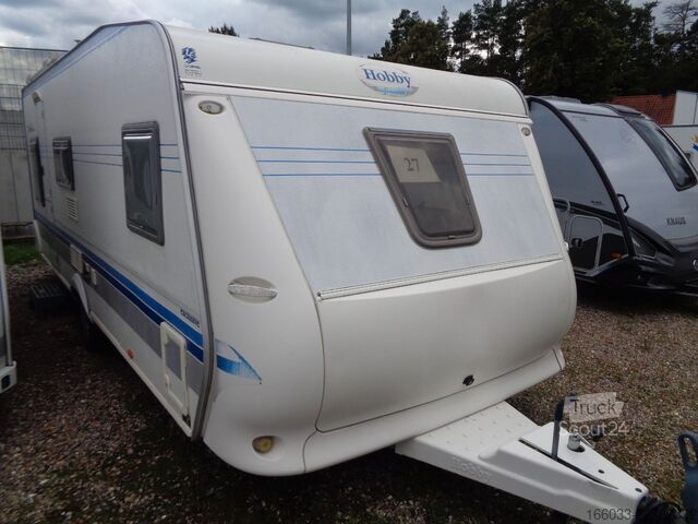 Karavan HOBBY exclusive 560 KMFe *nur an Gewerbe/ Export*