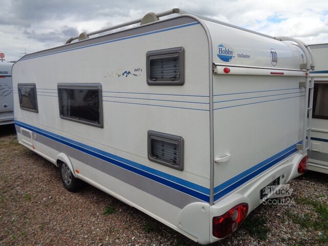 Karavan HOBBY exclusive 560 KMFe *nur an Gewerbe/ Export*