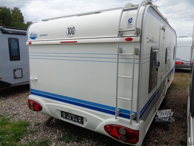 Karavan HOBBY exclusive 560 KMFe *nur an Gewerbe/ Export*
