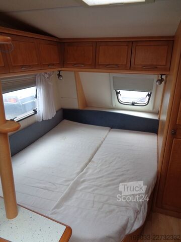 Karavan HOBBY exclusive 560 KMFe *nur an Gewerbe/ Export*