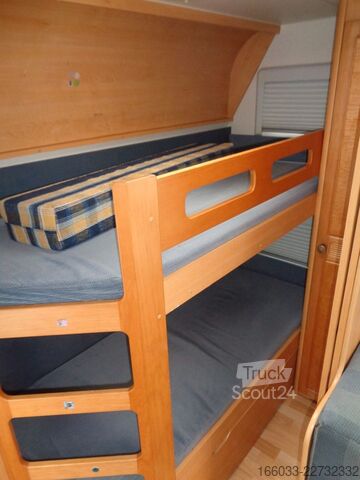 Karavan HOBBY exclusive 560 KMFe *nur an Gewerbe/ Export*