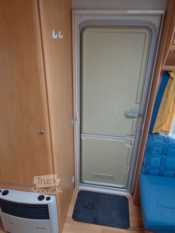Karavan KNAUS Südwind 450 TUF *Vorzelt*