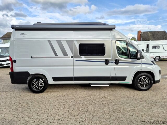 Autocaravana CARADO pro CV 600 *Pro Paket*Rahmenfenster*
