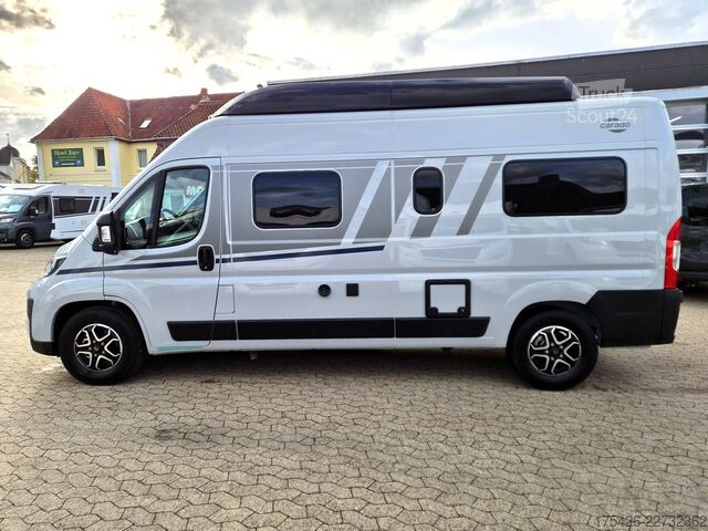 Autocaravana CARADO pro CV 600 *Pro Paket*Rahmenfenster*