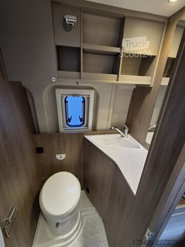 Autocaravana CARADO pro CV 600 *Pro Paket*Rahmenfenster*