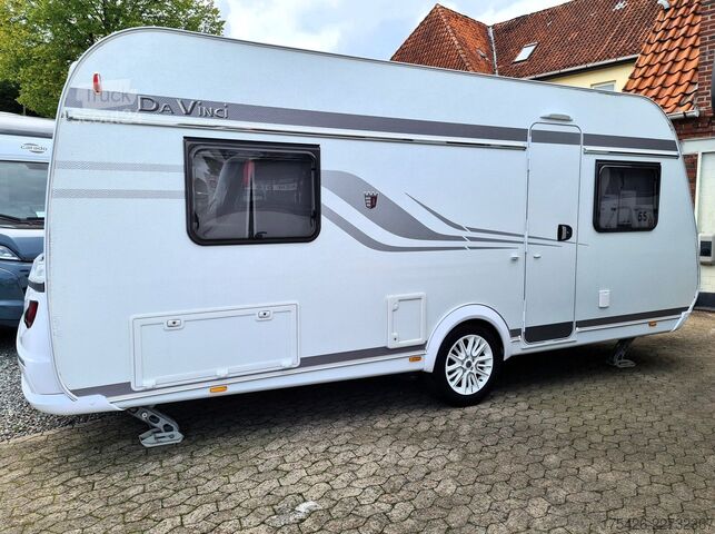 Caravana TABBERT Da Vinci 495 HE 2.3 *2xPremium + Ambiente-Paket*
